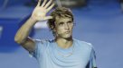 Alexander Zverev barrió con Ryan Harrison en cuartos de final del ATP de Acapulco