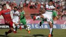 Palestino compartió puntos con Audax Italiano en el clásico de colonias