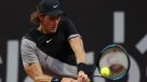 Nicolás Jarry disputa su paso a la final del ATP de Sao Paulo ante Horacio Zeballos