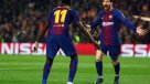 Barcelona se apoyó en Messi para derribar a Chelsea y avanzar en Champions