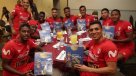 La alegría de la selección peruana por regresar al álbum del Mundial