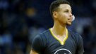 Stephen Curry regresó y volvió a lesionarse en nuevo triunfo de Golden State Warriors