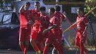 Ñublense logró un importante triunfo ante Santiago Morning por la Primera B