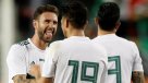 México venció a Islandia en el mismo estadio donde sufrió la histórica derrota con Chile