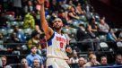 Jugador de la NBA G League falleció luego de desmayarse en un partido