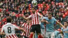 Celta de Vigo de Pablo Hernández empató sobre la hora con Athletic Club