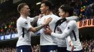 Dele Alli lideró contundente triunfo de Tottenham sobre Chelsea en la Premier