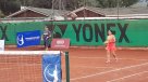 Fernando González participó en partido de tenis junto a Piñera, Kantor y Larraín