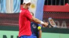 Schwartzman superó a un aguerrido Jarry y llevó la definición entre Argentina y Chile al último partido