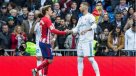 Real Madrid y Atlético de Madrid repartieron puntos en vibrante clásico