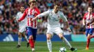 Cristiano Ronaldo y Antoine Griezmann firmaron el empate entre Real Madrid y Atlético