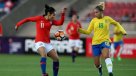 Yesenia López marcó un golazo y puso la cuota de ilusión ante Brasil en Copa América