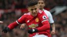 Alexis Sánchez puede perder la titularidad en M. United tras bajo rendimiento ante West Bromwich