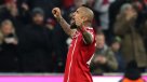 Arturo Vidal por su lesión: De ésta vuelvo más fuerte que nunca