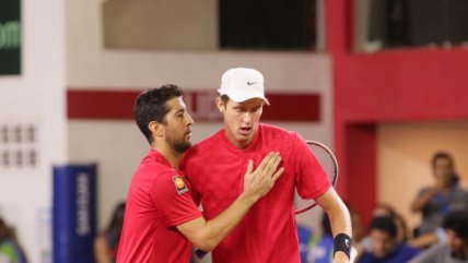  Presidente de la ITF avala creación de nueva federación en Chile  