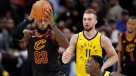 Cleveland Cavaliers batalló ante Indiana Pacers para igualar la serie en los play-offs de la NBA