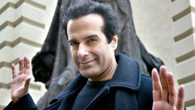  Corte obliga a David Copperfield a revelar truco de magia  