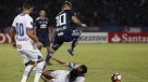 El intenso empate de Universidad de Chile y Cruzeiro en el Estadio Nacional