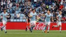 Celta de Pedro Pablo Hernández rescató empate ante Valencia en la liga española