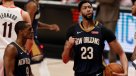 Pelicans barrieron a Trail Blazers y pasaron a semifinales del Oeste en la NBA