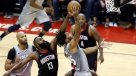 Minnesota venció a Houston Rockets y acortó su desventaja en los play-offs de la NBA