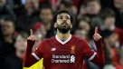 Mohamed Salah comandó goleada de Liverpool frente a AS Roma por la Champions