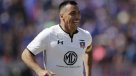 Esteban Paredes: Héctor Tapia ya demostró lo que puede hacer en Colo Colo