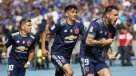 La alineación con que Universidad de Chile se presentará ante Cruzeiro en Copa Libertadores