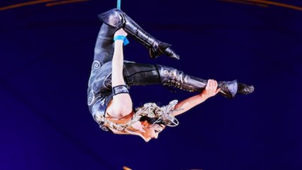  Cirque du Soleil agotó sus primeras siete funciones  