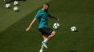 Karim Benzema está en la órbita de la Major League Soccer