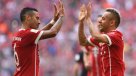 Bayern Munich goleó con los suplentes antes de su visita a Madrid