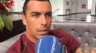 Esteban Paredes: Tenemos que asumir la presión y salir a ganar