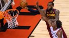 Cleveland Cavaliers ganó primer partido ante Toronto Raptors con un enorme LeBron James