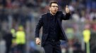 Di Francesco: No es mi trabajo hablar de los árbitros, debemos pensar en nuestros errores