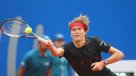 Alexander Zverev mantuvo su buen paso por el ATP de Munich