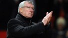 Sir Alex Ferguson fue internado de urgencia por grave enfermedad