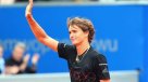 Alexander Zverev se consagró campeón en el ATP de Munich