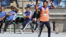 Esteban Valencia: Estamos haciendo un interinato de la forma más profesional posible