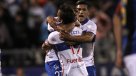 Universidad Católica regresó a las victorias a costa de Huachipato