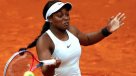 Sloane Stephens venció a Samantha Stosur y sigue indomable en Madrid