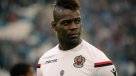 Balotelli le anotó un golazo al finalista de la Europa League