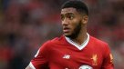 Zaguero Joe Gomez se perderá la final de la Liga de Campeones