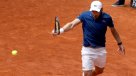 Pablo Cuevas eliminó a Albert Ramos y pasó a octavos de final en Madrid