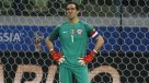 Claudio Bravo: Por restarme de un par de amistosos no se acaba el mundo