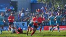 Chile consiguió una histórica victoria sobre Uruguay en el Sudamericano de rugby