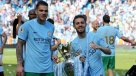 Ederson renovó su contrato con Manchester City hasta 2025