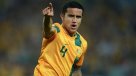 El veterano Tim Cahill encabeza la preselección de Australia para el Mundial de Rusia 2018