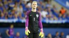 Joe Hart quedó fuera del Mundial de Rusia 2018