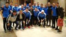 Beñat San José visitó al plantel de Bolívar