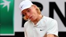 Shapovalov derribó a Robin Haase y jugará con Nadal en Masters 1.000 de Roma